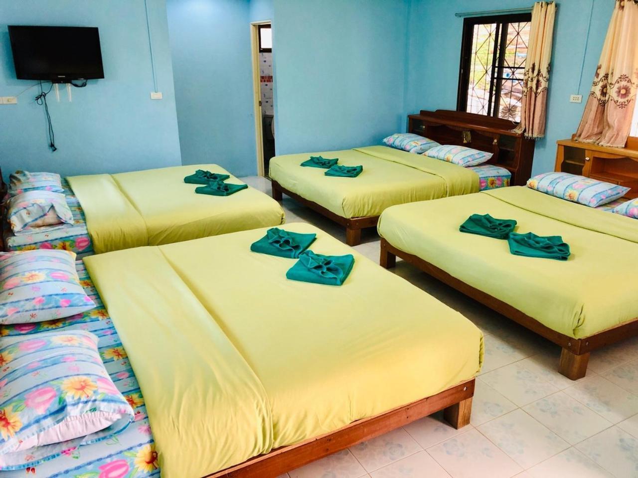 Pudsa Bungalow Hotel Koh Samet Екстериор снимка