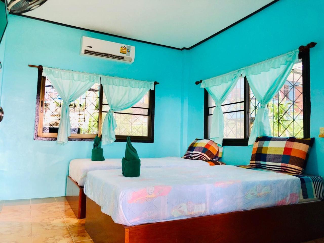 Pudsa Bungalow Hotel Koh Samet Екстериор снимка