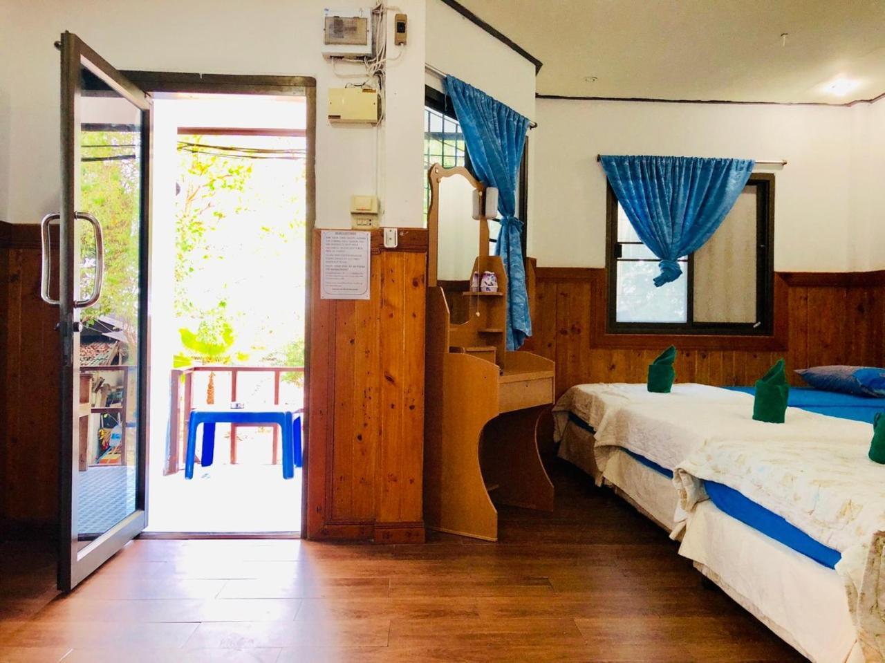 Pudsa Bungalow Hotel Koh Samet Екстериор снимка