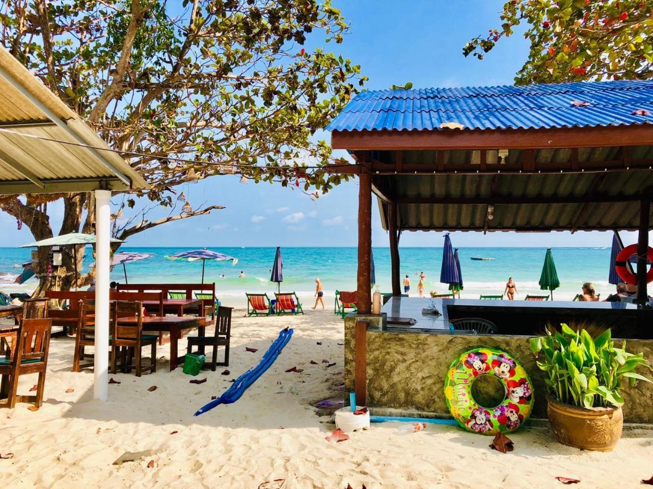 Pudsa Bungalow Hotel Koh Samet Екстериор снимка